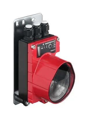 Leuze DDLS 200/80.1-10-W Optik veri aktarımı
