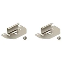 Keyence GL-SB03 Intermediate support brackets for mounting to an extruded aluminumframe