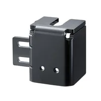 Keyence GS-B41 Locking type Hinged door mounting bracket (left-open)