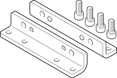Festo HPE-185 Ayak bağlantısı
