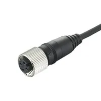 Keyence OP-85504 Connector Cable M12 Straight 5-m PVC