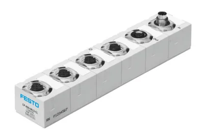 Festo CP-A04-M12-CL Giriş / Çıkış Modülü|I/O Modülü