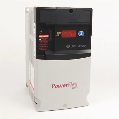 Allen Bradley 22D-E019N104 PowerFlex 40P 11 kW (15 Hp) AC Drive