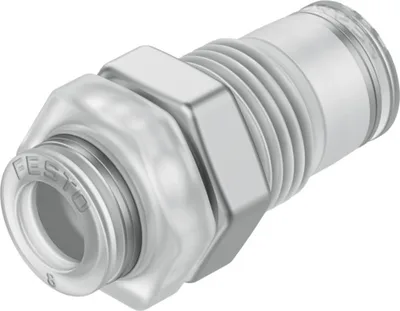 Festo NPQP-H-Q8-E-FD Perde geçiş rakoru