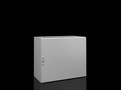 Rittal TP 6701.600 TP TopConsole system, pedestal, WHD: 800x675x400 mm, Sheet steel