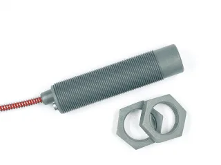 Rechner Sensors KXS-250-M18/70-X-M18-PPO-70C-X02/Y95 Capacitive Sensors with extreme long sensing distance (KXS)