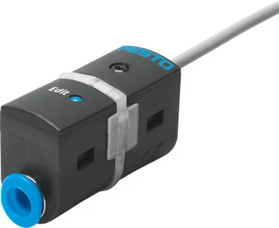 Festo SDE5-D10-NF-Q6-V-K Basınç sensörü