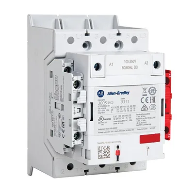 Allen Bradley 300S-HOEN9312C Safety Contactor