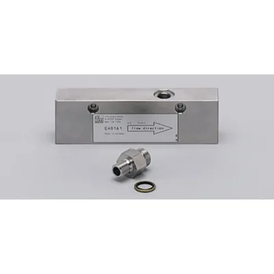 Ifm Electronic ADAPTBLOCK D10 G1/4