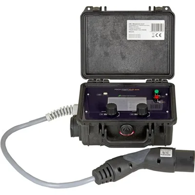 Gossen Metrawatt PROFiTEST H+E BASE