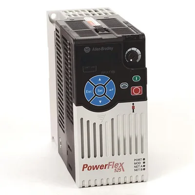 Allen Bradley 25B-E4P2N104 PowerFlex 525 22kW (3Hp) AC Drive
