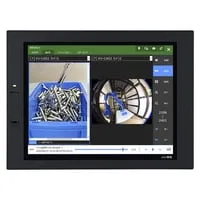 Keyence VT5-WX15 15" touch panel with Windows® OS