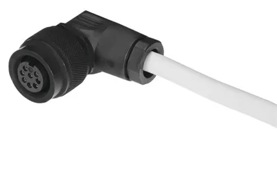 Festo KMPPE-B-2,5 Kablolu soket