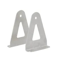 Keyence OP-88768 L-shaped mounting bracket