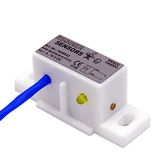 Rechner Sensors KAS-40-D10-N-K-PTFE, ATEX Capacitive Sensors (KAS)