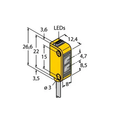 Turck Q126E