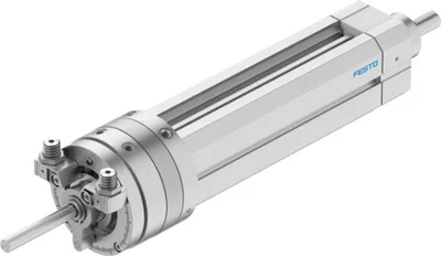 Festo DSL-20-100-270-P-A-S2-KF-B Döner-Doğrusal Silindir|Döner / doğrusal birim