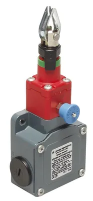 Leuze ERS200-M4C1-M12-HLR ACİL DURDURMA halat anahtarı