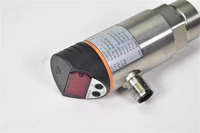 Ifm Electronic Ifm PN5021 PN-250-SBR14-HFPKG/US/ /V Pressure Sensors