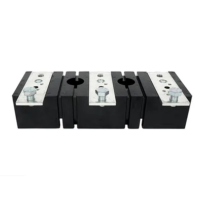 Allen Bradley 1494U-F400 400A Fuse Block