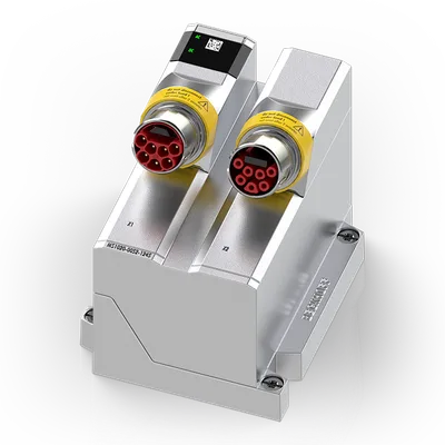 Beckhoff MS1020-0052-1245 System module, power infeed + power output, 400 V AC, 600 V DC, 25 A, B23
