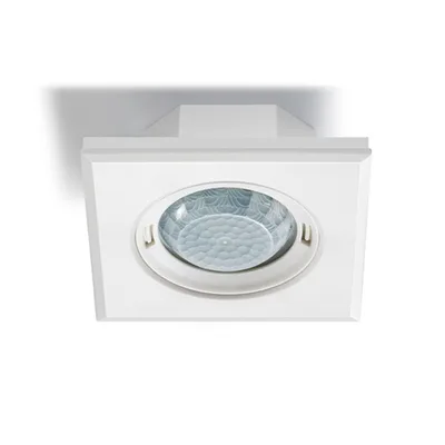 Esylux PD-FLAT 360i/8 SW KNX