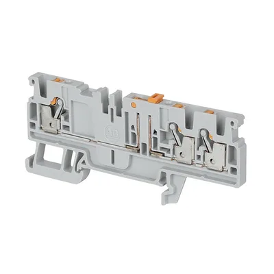 Allen Bradley 1492-PKD3T-B Terminal Block