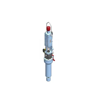 Dopag 1015590 Hand metering valve 0003-02ml