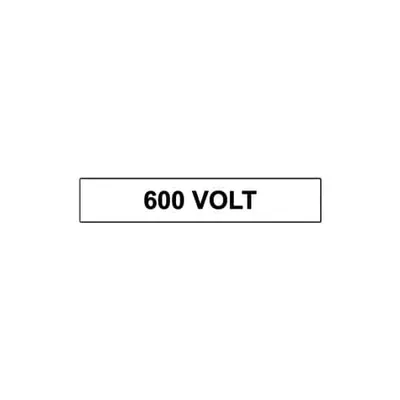 Cabur ETPC109 Warning labels