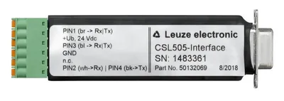 Leuze CSL505-Interface Modül
