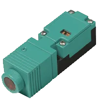 Pepperl+Fuchs OJ500-M1K-E23 Fiber optic sensor for glass fiber optics