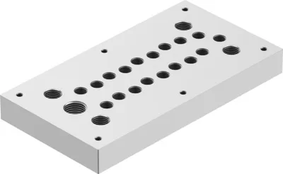 Festo CPV14-VI-P8-1/8-C Multi-pin