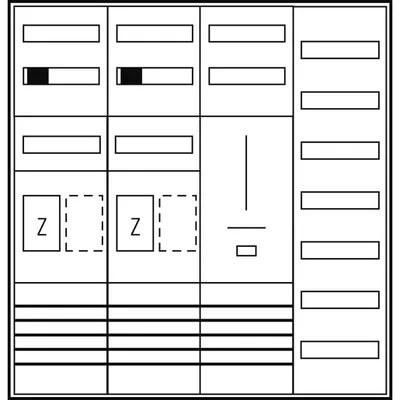 ABN Braun ES47BWS545XN