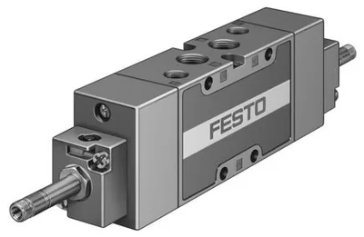 Festo JMFH-5-1/4-S-B-EX Selenoid valf