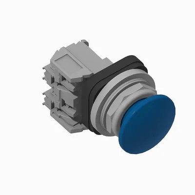 Allen Bradley 800TC-D7D2 30 mm Momentary Push-Button 800T PB