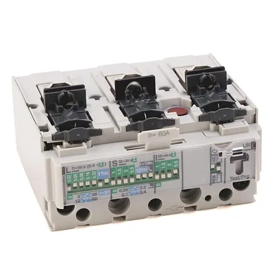 Allen Bradley 140G-HTH4-D12 140G 125A Frame Trip Unit