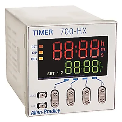 Allen Bradley 700-HX86SU24 Timing Relay