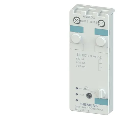 Siemens 3RK1107-1BQ40-0AA3
