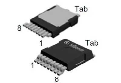 Infineon IAUS300N08S5N012