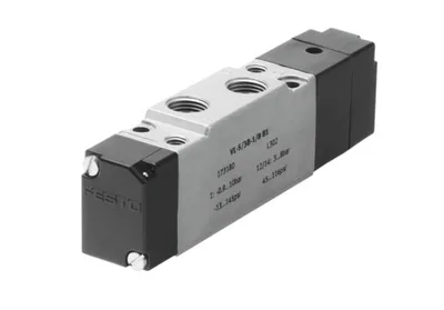 Festo VL-5/3E-1/8-B1 Pnömatik valf