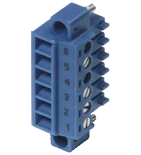 Pepperl+Fuchs LB9107A Number of pins