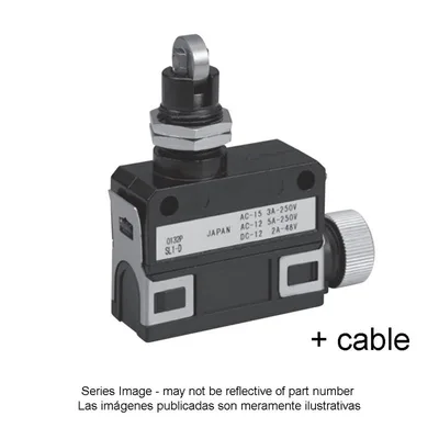 Azbil SL1-DXG3 Compact Horizontal Limit Switch
