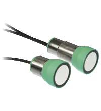 Pepperl+Fuchs UDCM-30GM-085-3E3 Sensing range