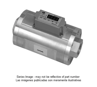 Azbil CMS2000BTSH2001Y0 Gas Mass Flow meter for Hydrogen and Helium gases
