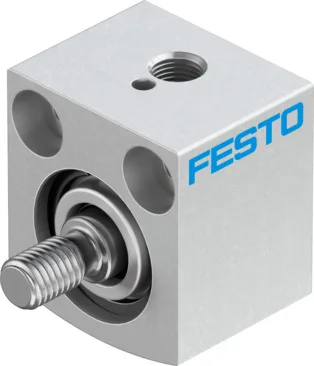 Festo AEVC-12-5-A-P Kısa stroklu silindir