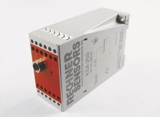 Rechner Sensors KSA-250-BXL-1CO-40x70x110-ABS-KL/Y24-1 Power Supplies / Isolating Switching Amplifiers (Ex Barriers)