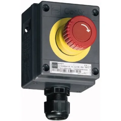 Stahl Schaltgeräte 8040/1180X-10L07SA08