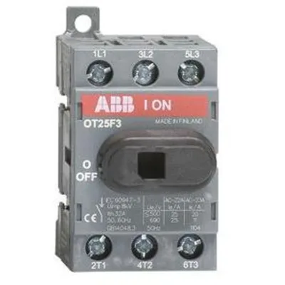 ABB OT25F3