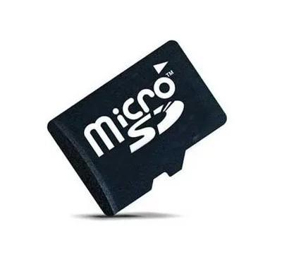 Seneca MSD | microSD Micro SD memory card with SD adapter (8GB)