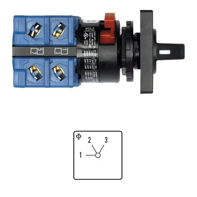 Kraus & Naimer CH10 A250-600 FT2